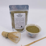 Chocolate Raspberry Matcha