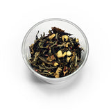 Rhubarb Ginger White  100g