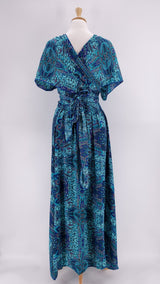 Gabrielle Parker - Multi-Way Magic Dress - Egyptian Turquoise - 1059