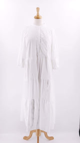 Humility - Bella Dress - Blanc - 1557