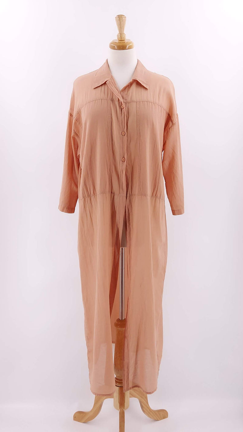 Humility - Bambou U Shirt - Sorbet - 1566