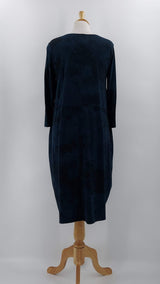 Grizas - NEW SEASON - Print Dress - Navy - 1599