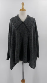 Grizas - NEW SEASON - Collared Jumper - 1588