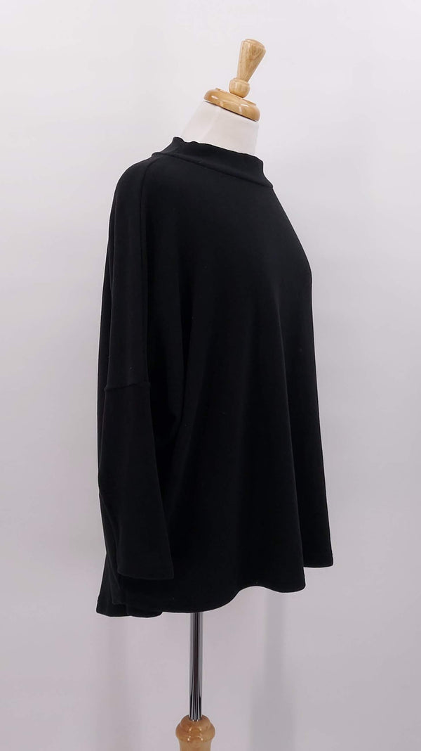 Mama b - NEW SEASON - Spino Jumper - Nero - 1636