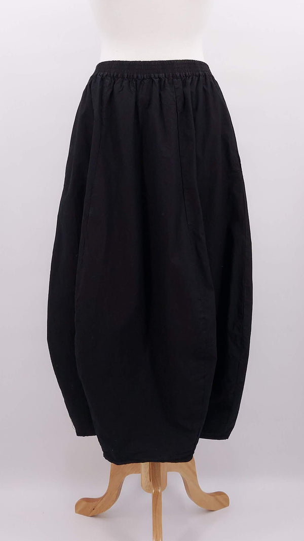 Privatsachen - NEW SEASON - Seligeh Skirt - Kaviar - 1652