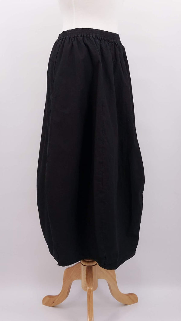 Privatsachen - NEW SEASON - Seligeh Skirt - Kaviar - 1652