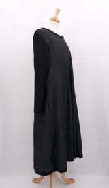 Luukaa - NEW SEASON - Dress - Black - 1643