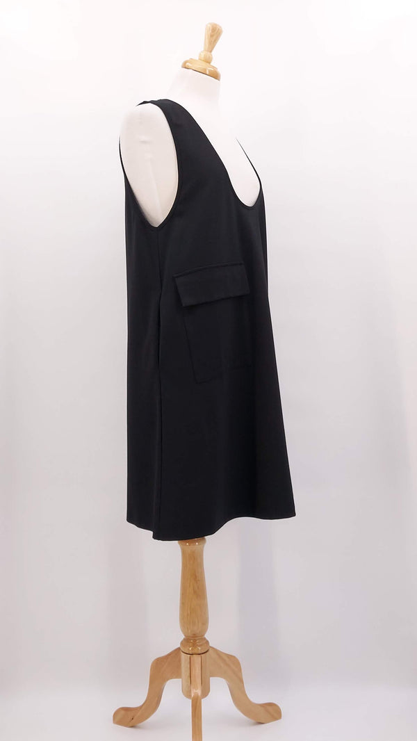 Humility - NEW SEASON - Caolan Dress - Noir - 1679