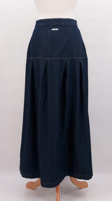 Humility - NEW SEASON - Cordua D Skirt - Bleu Denim - 1682