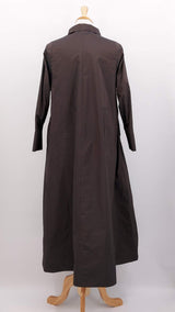 Les Filles D'Ailleurs - NEW SEASON - Dress - Chocolate - 1688