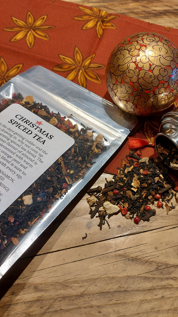 Christmas Spiced Tea - 100g