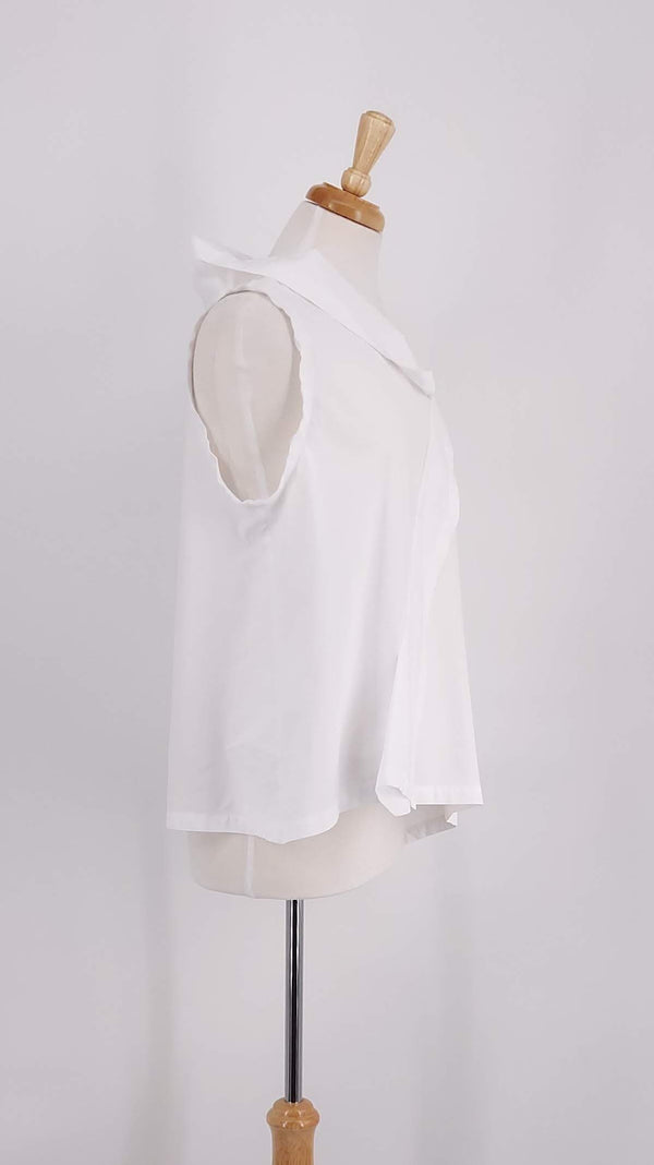 NEW SEASON - XD Xenia - Afia Top - White - 1754