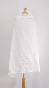 NEW SEASON - XD Xenia - Brom I Tunic - White - 1752