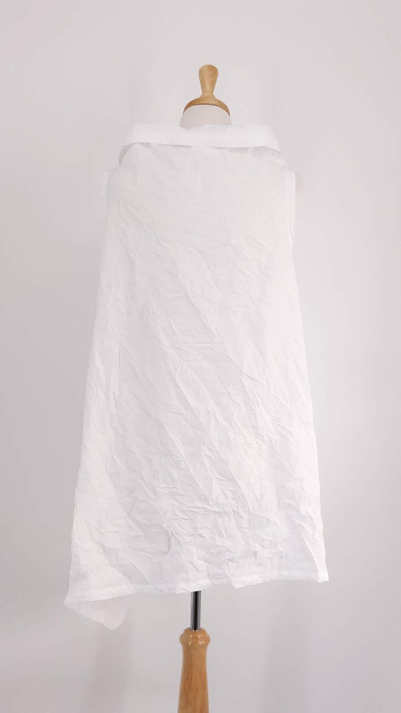 NEW SEASON - XD Xenia - Brom I Tunic - White - 1752