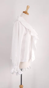 NEW SEASON - XD Xenia - Utis Blouse - White - 1756