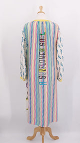 NEW SEASON - Me369 - Hanna Placket Dress - Enlightment - 1792