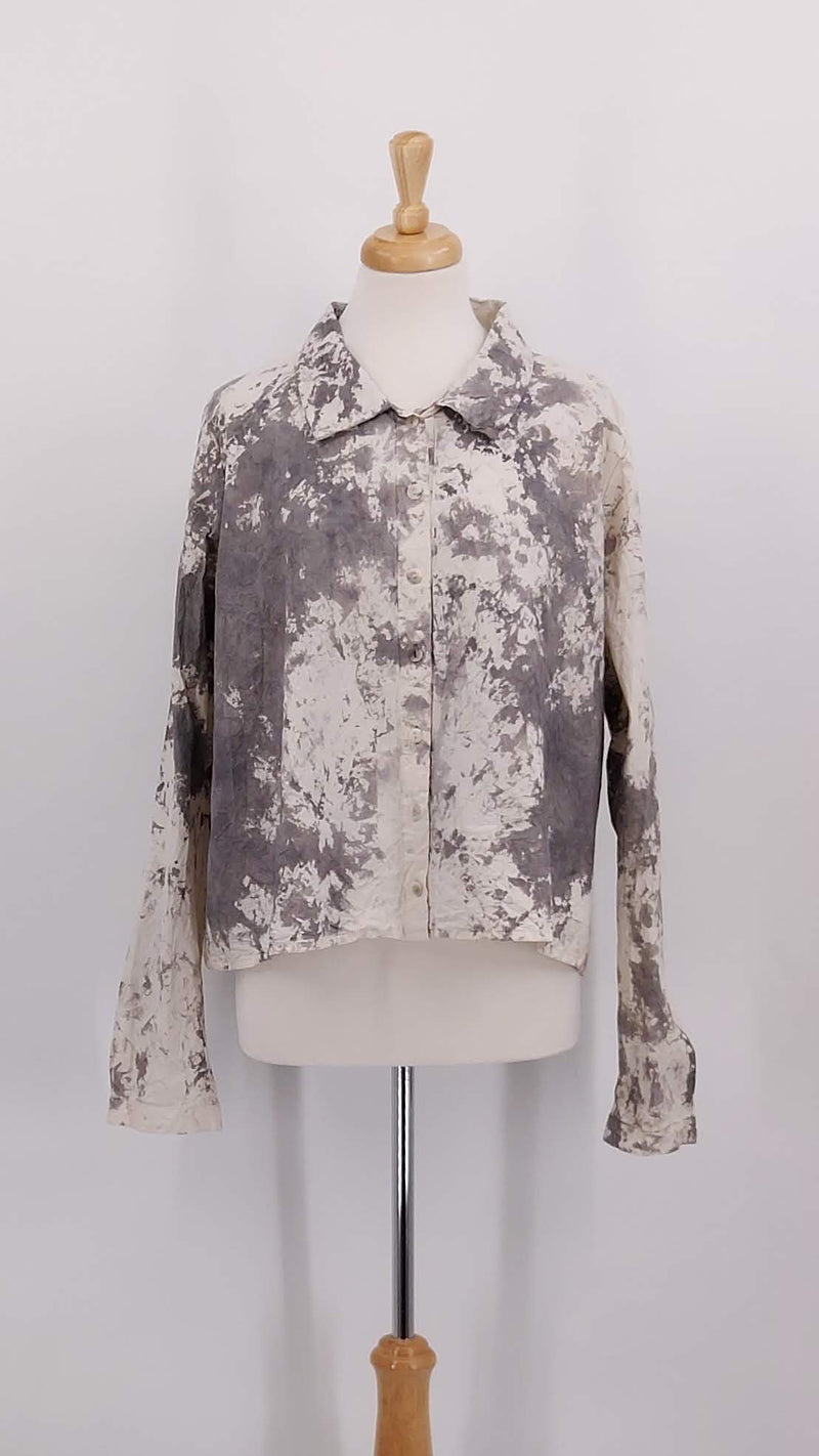 NEW SEASON - Privatsachen - Achtlg Jacket - Hemd - 1821
