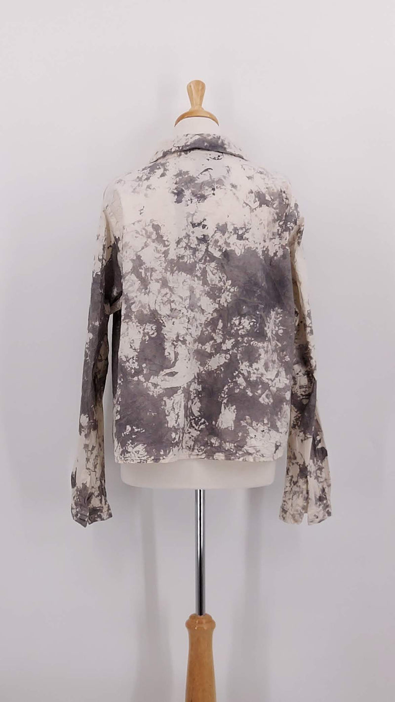 NEW SEASON - Privatsachen - Achtlg Jacket - Hemd - 1821