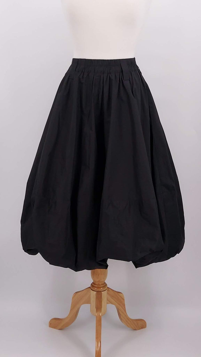 NEW SEASON - Les Filles D'Ailleurs - Skirt - Black - 1862