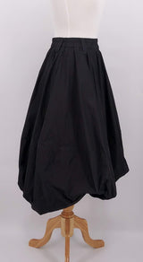 NEW SEASON - Les Filles D'Ailleurs - Skirt - Black - 1862