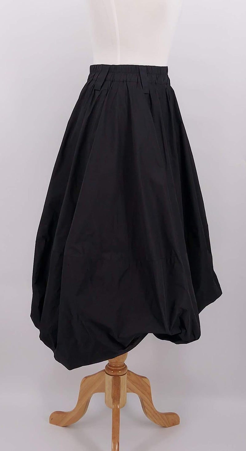 NEW SEASON - Les Filles D'Ailleurs - Skirt - Black - 1862