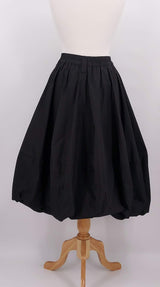 NEW SEASON - Les Filles D'Ailleurs - Skirt - Black - 1862