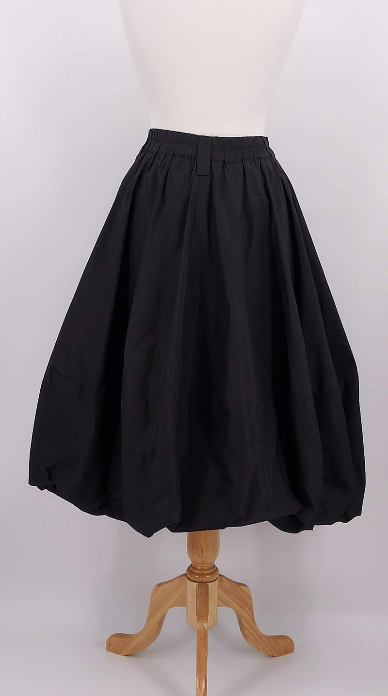 NEW SEASON - Les Filles D'Ailleurs - Skirt - Black - 1862