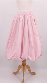 NEW SEASON - Les Filles D'Ailleurs - Skirt - Pink - 1863