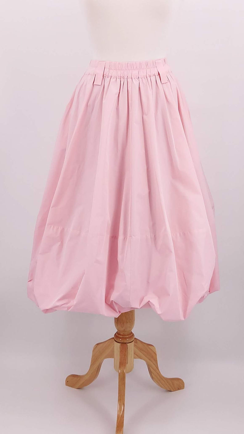 NEW SEASON - Les Filles D'Ailleurs - Skirt - Pink - 1863