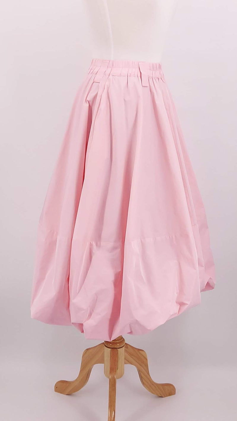 NEW SEASON - Les Filles D'Ailleurs - Skirt - Pink - 1863