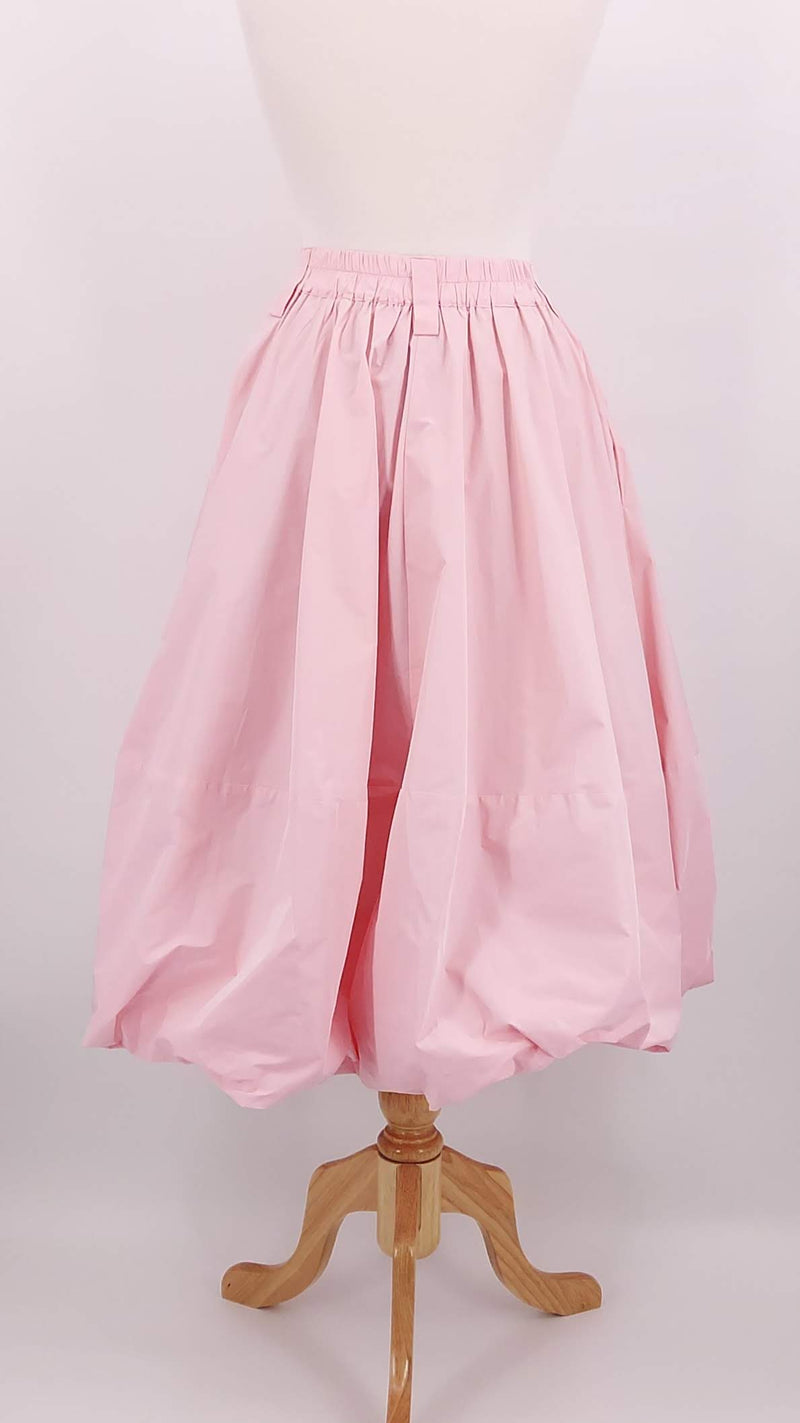 NEW SEASON - Les Filles D'Ailleurs - Skirt - Pink - 1863
