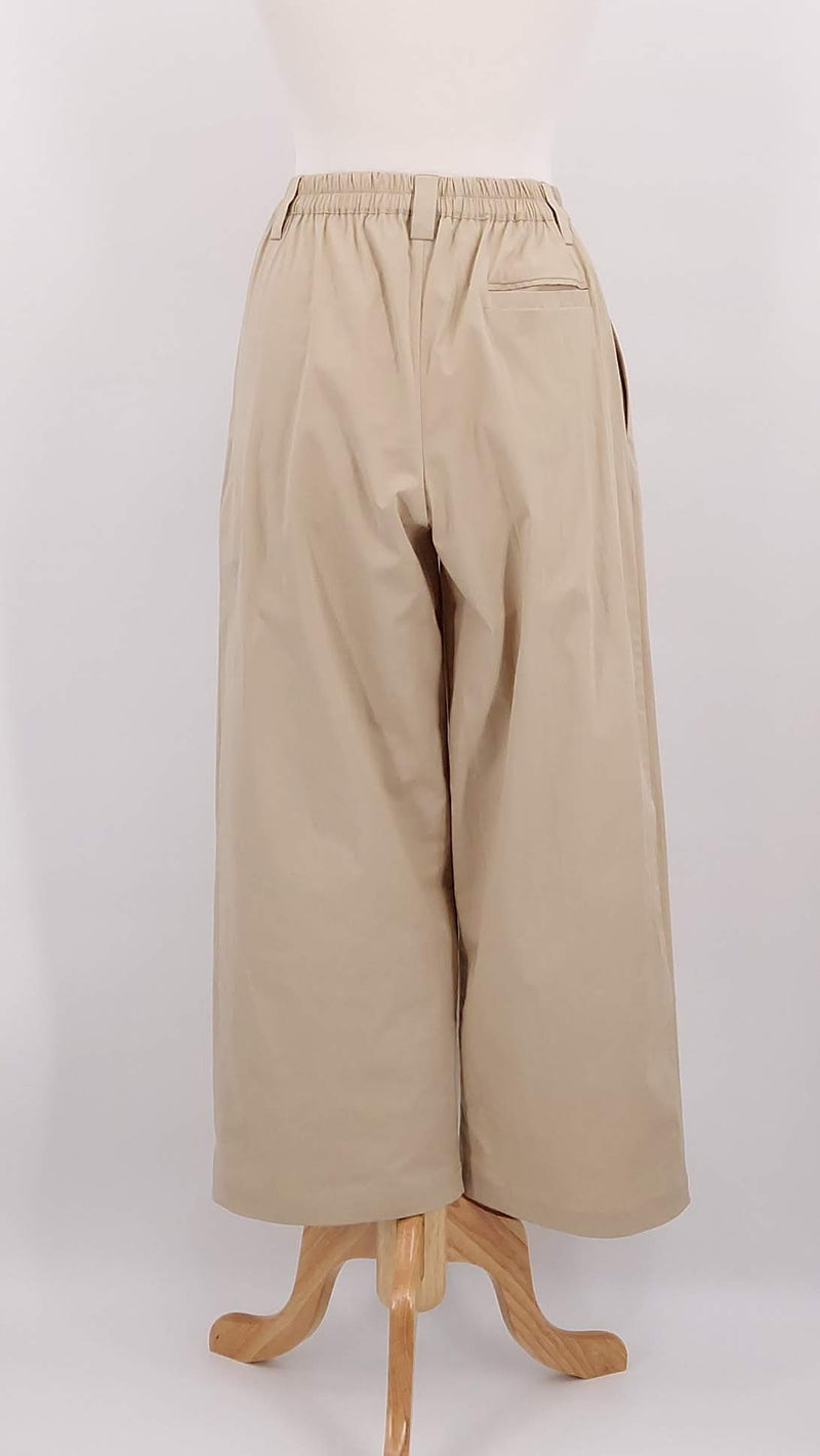 NEW SEASON - Les Filles D'Ailleurs - Trousers - Beige - 1861