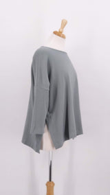 NEW SEASON - Mama b - Emotiva Jumper - Lago - 1877