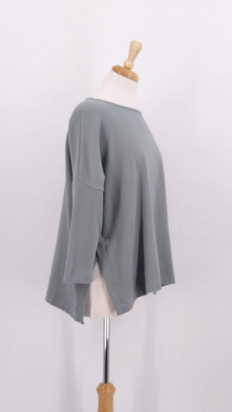 NEW SEASON - Mama b - Emotiva Jumper - Lago - 1877