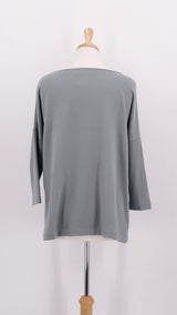 NEW SEASON - Mama b - Emotiva Jumper - Lago - 1877