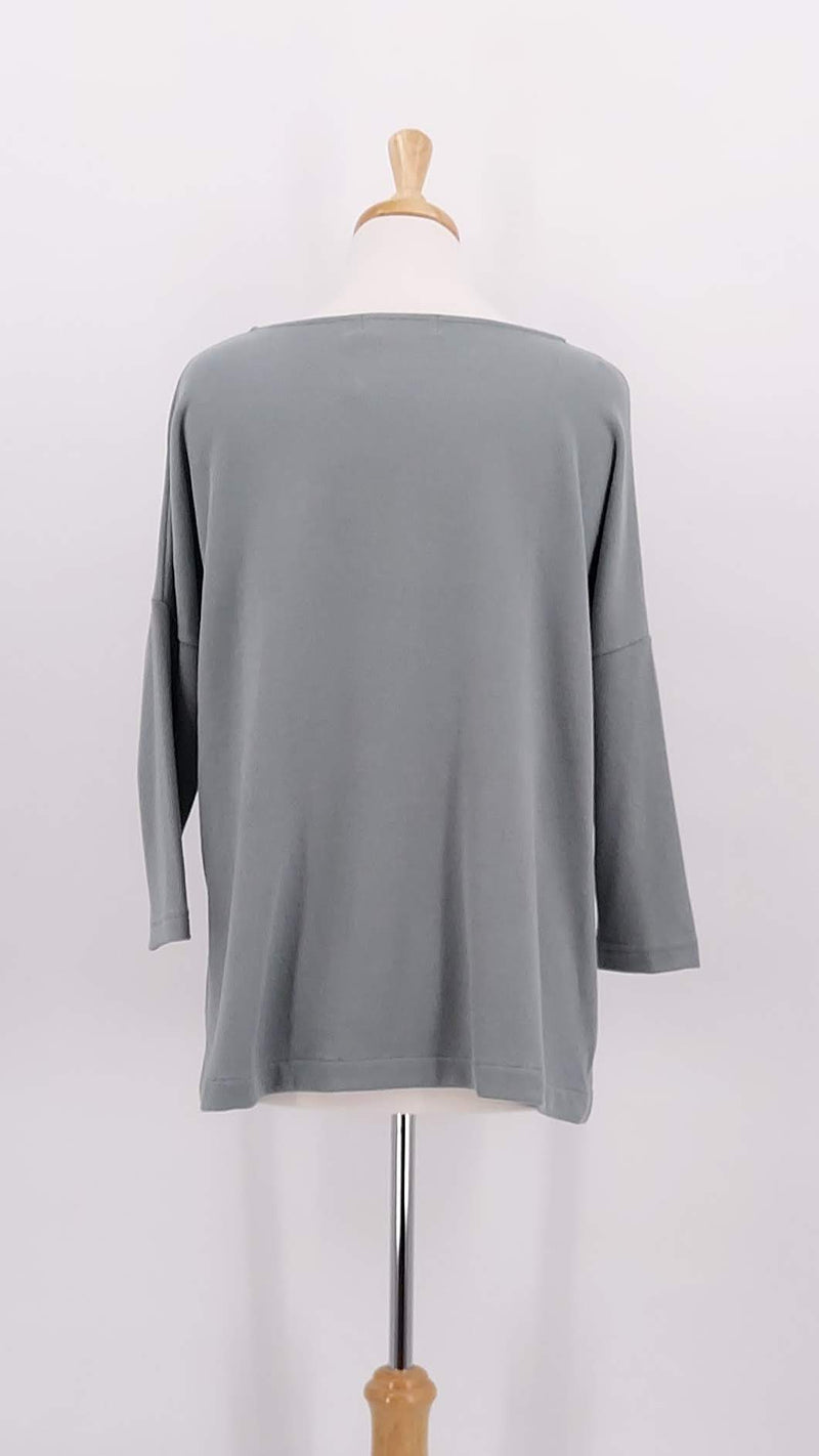NEW SEASON - Mama b - Emotiva Jumper - Lago - 1877