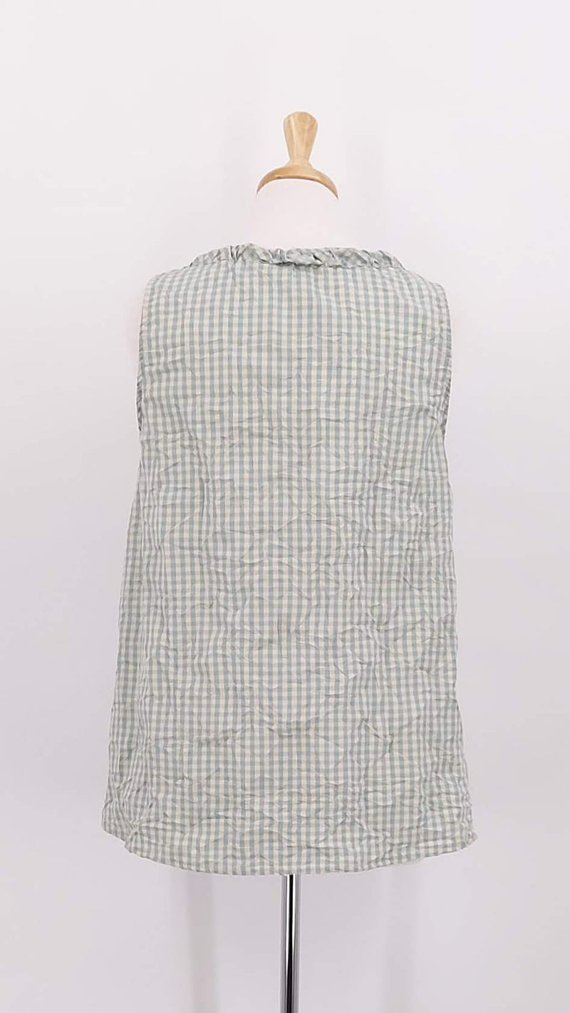 NEW SEASON - Mama b - Calma G Top - Lago - 1878