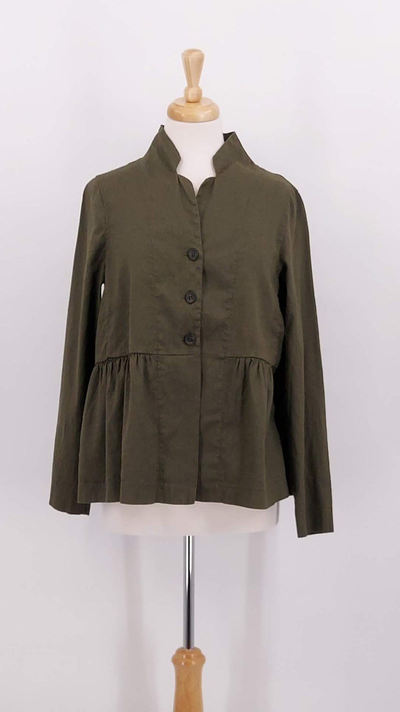 NEW SEASON - Mama b - Veloce D Jacket - Alga - 1871