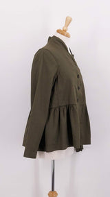 NEW SEASON - Mama b - Veloce D Jacket - Alga - 1871