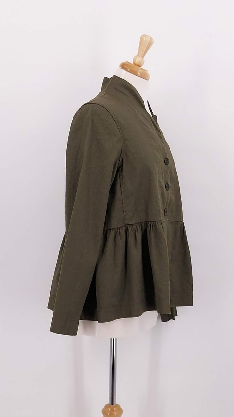 NEW SEASON - Mama b - Veloce D Jacket - Alga - 1871