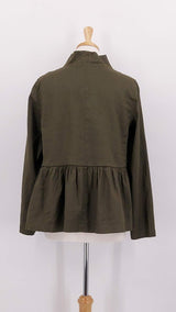 NEW SEASON - Mama b - Veloce D Jacket - Alga - 1871