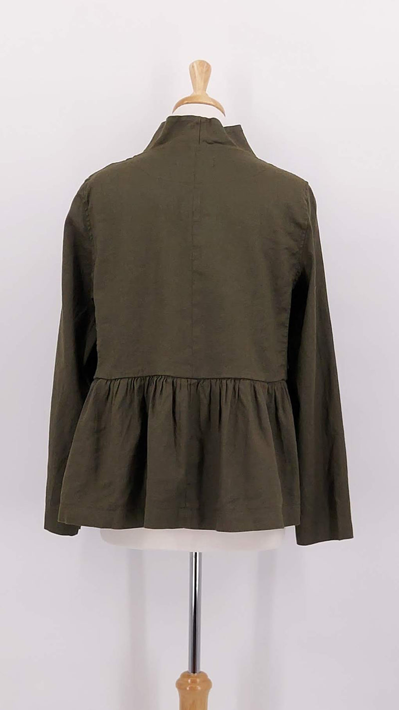 NEW SEASON - Mama b - Veloce D Jacket - Alga - 1871