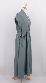 NEW SEASON - Mama b - Lucido L Dress - Lago - 1874