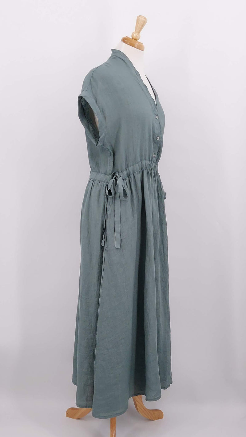 NEW SEASON - Mama b - Lucido L Dress - Lago - 1874