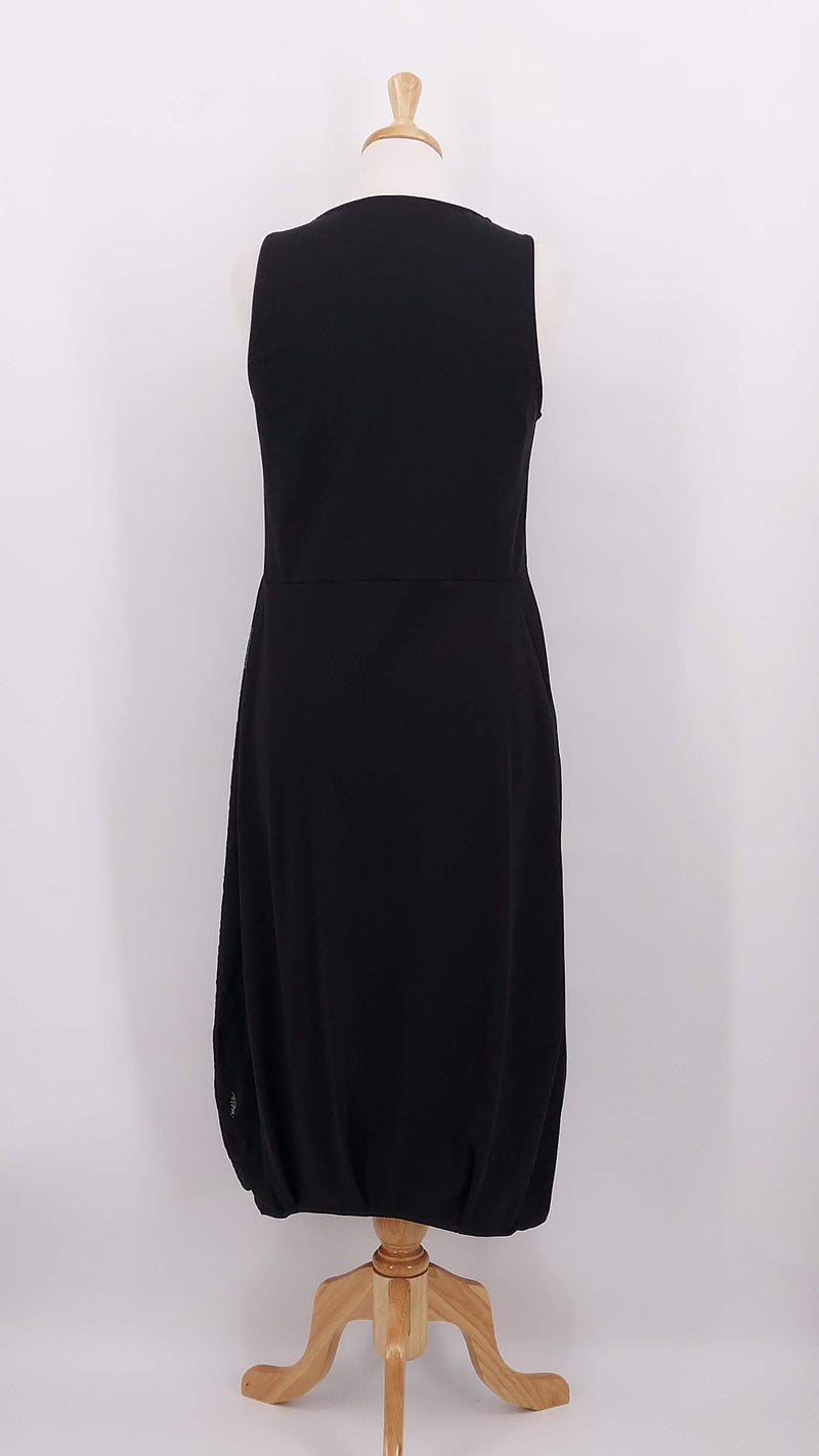 NEW SEASON - Mama b - Folle Dress - Black - 1870