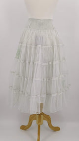 NEW SEASON - Ewa i Walla - Sandra Skirt - Soft Jade - 1903