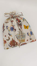 NEW STOCK - One Hundred Stars - Poplin Pyjama Set - Cornucopia Ivory - 1915