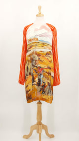 NEW SEASON - Me369 - Alani Mini Dress - Rodeo - 1931