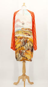 NEW SEASON - Me369 - Alani Mini Dress - Rodeo - 1931