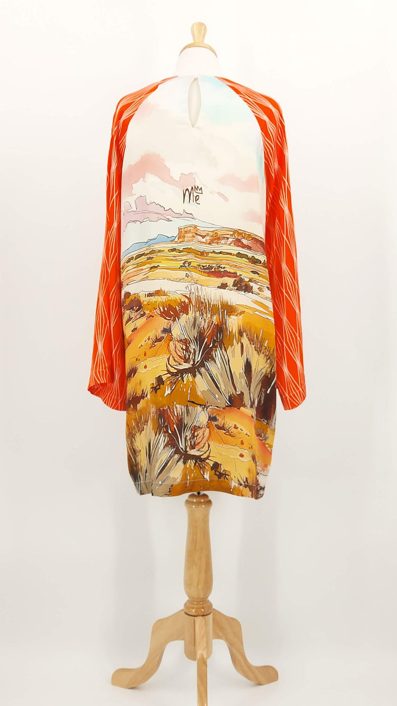 NEW SEASON - Me369 - Alani Mini Dress - Rodeo - 1931